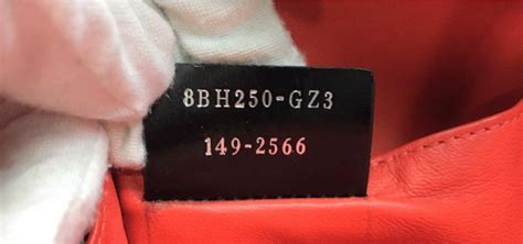 real fendi tag|fendi handbag serial number lookup.